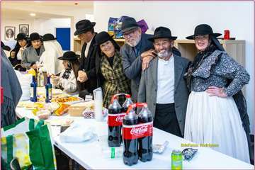 'Maresía', un espectáculo musical que deleitó a Valsequillo/Ildefonso Rodríguez.